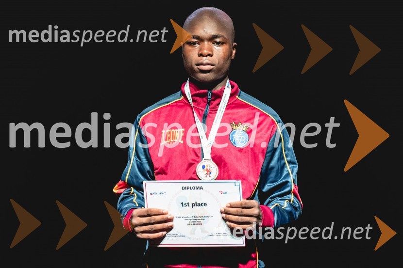 Zaključilo se je 20. Evropsko prvenstvo v boksu za mlajše