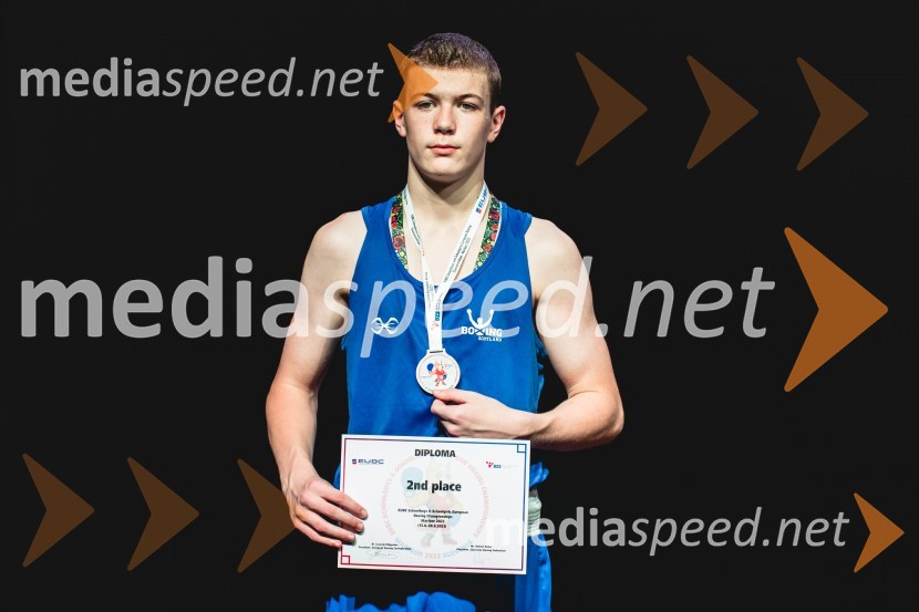 Zaključilo se je 20. Evropsko prvenstvo v boksu za mlajše