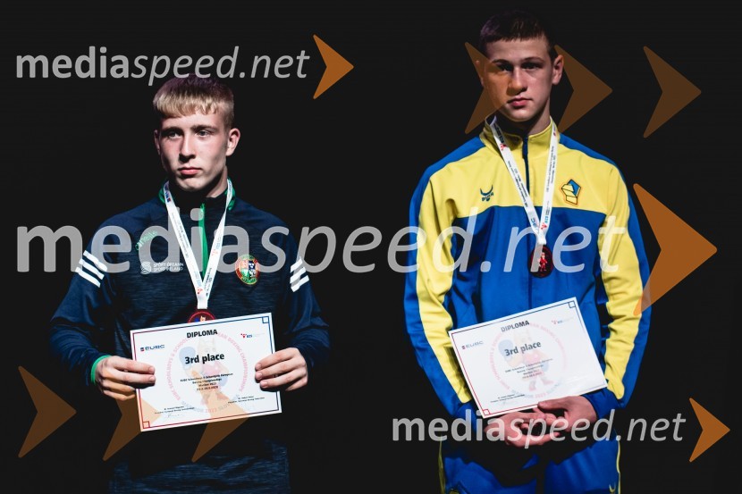 Zaključilo se je 20. Evropsko prvenstvo v boksu za mlajše