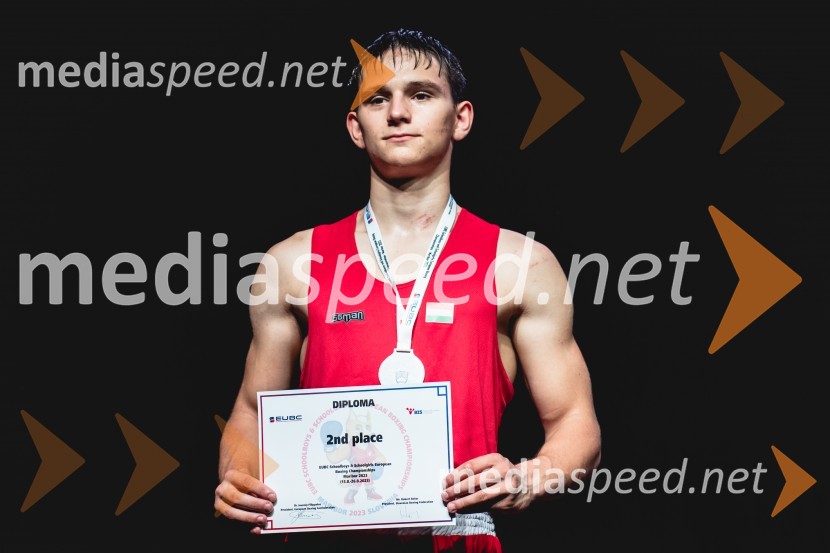 Zaključilo se je 20. Evropsko prvenstvo v boksu za mlajše