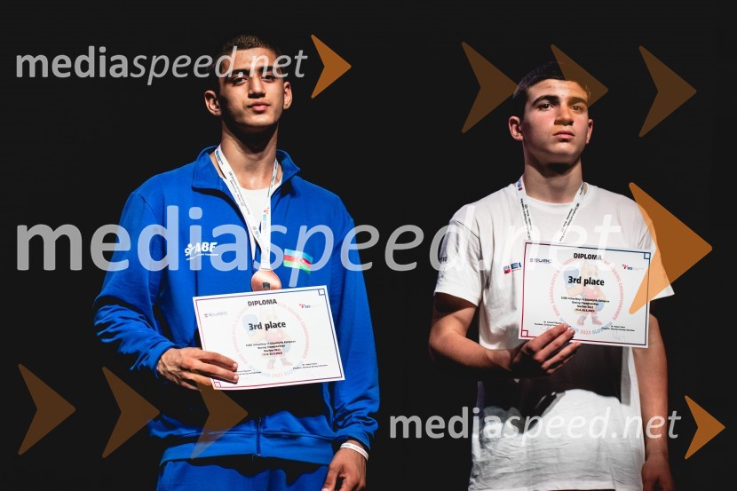 Zaključilo se je 20. Evropsko prvenstvo v boksu za mlajše