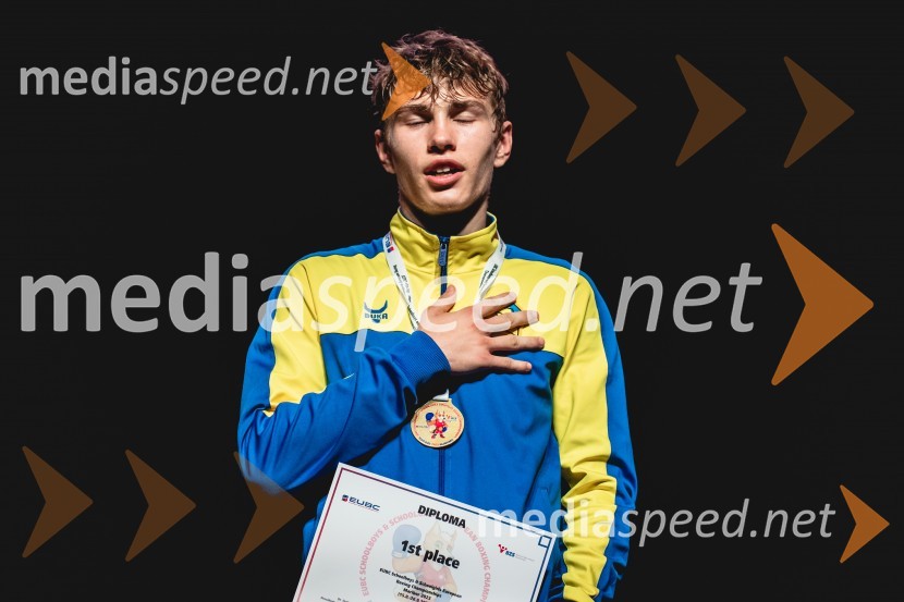 Zaključilo se je 20. Evropsko prvenstvo v boksu za mlajše