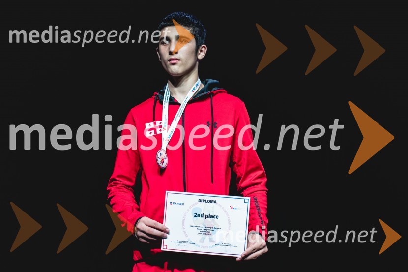 Zaključilo se je 20. Evropsko prvenstvo v boksu za mlajše