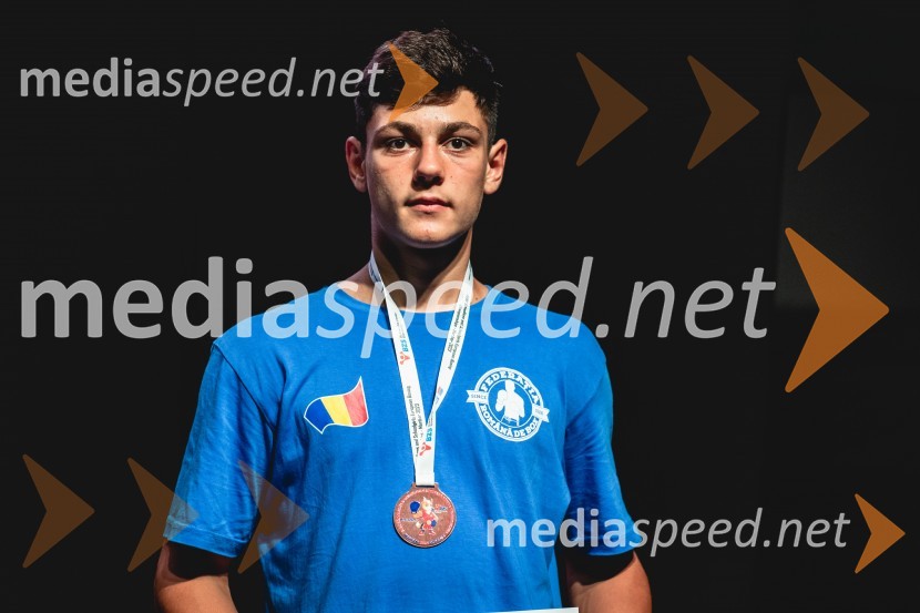 Zaključilo se je 20. Evropsko prvenstvo v boksu za mlajše