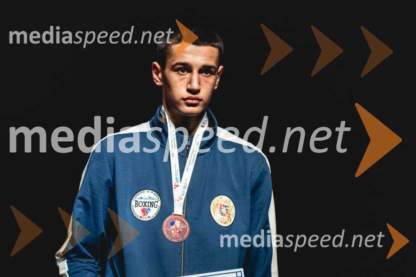 Zaključilo se je 20. Evropsko prvenstvo v boksu za mlajše