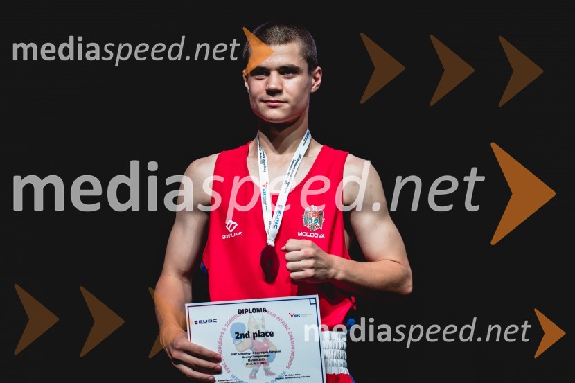 Zaključilo se je 20. Evropsko prvenstvo v boksu za mlajše