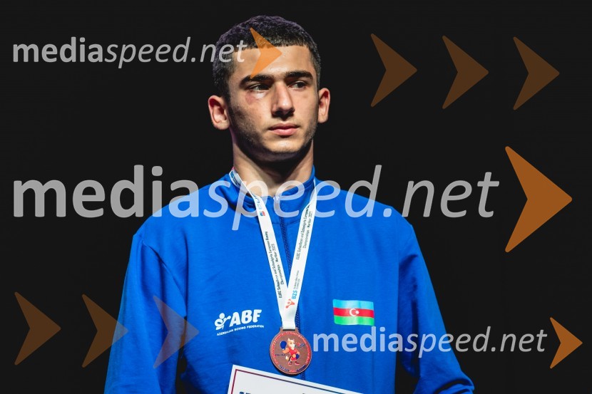 Zaključilo se je 20. Evropsko prvenstvo v boksu za mlajše
