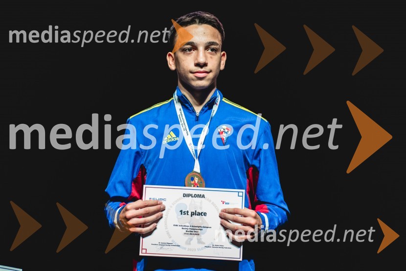 Zaključilo se je 20. Evropsko prvenstvo v boksu za mlajše