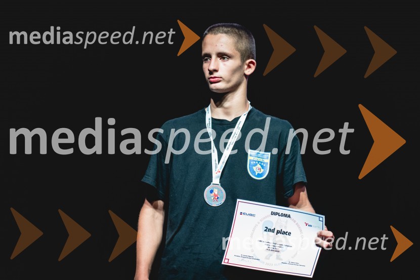 Zaključilo se je 20. Evropsko prvenstvo v boksu za mlajše