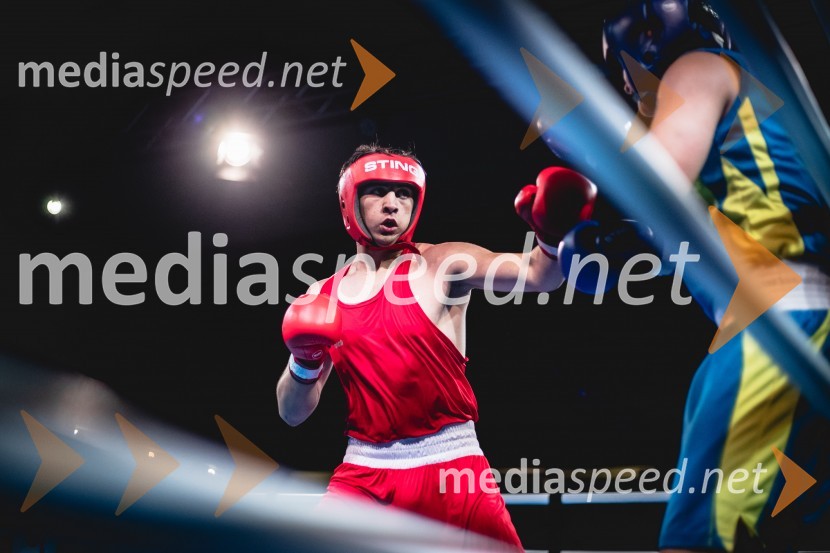 Zaključilo se je 20. Evropsko prvenstvo v boksu za mlajše