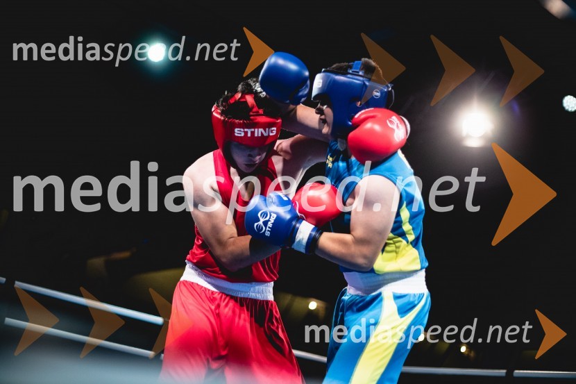 Zaključilo se je 20. Evropsko prvenstvo v boksu za mlajše