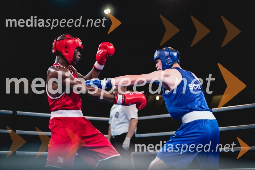 Zaključilo se je 20. Evropsko prvenstvo v boksu za mlajše