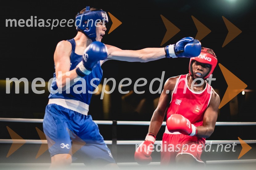 Zaključilo se je 20. Evropsko prvenstvo v boksu za mlajše