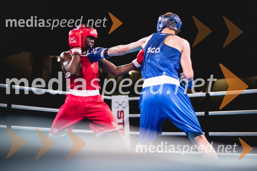 Zaključilo se je 20. Evropsko prvenstvo v boksu za mlajše