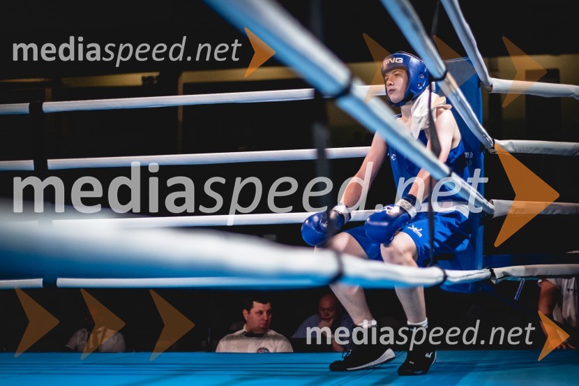 Zaključilo se je 20. Evropsko prvenstvo v boksu za mlajše