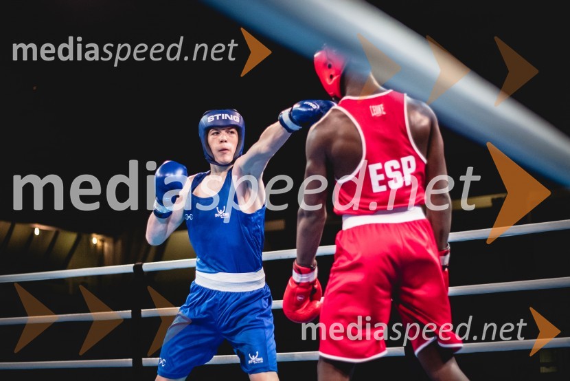 Zaključilo se je 20. Evropsko prvenstvo v boksu za mlajše