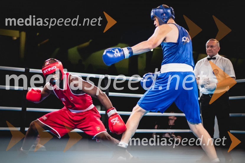 Zaključilo se je 20. Evropsko prvenstvo v boksu za mlajše