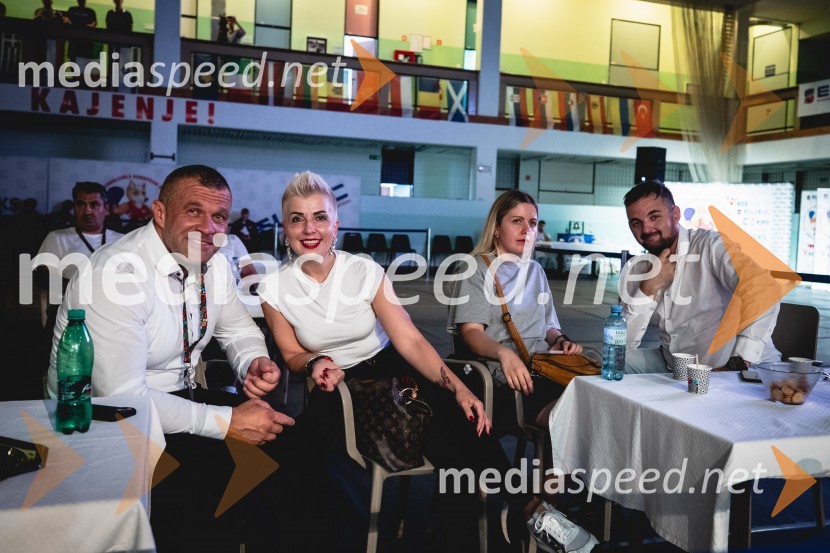 Zaključilo se je 20. Evropsko prvenstvo v boksu za mlajše