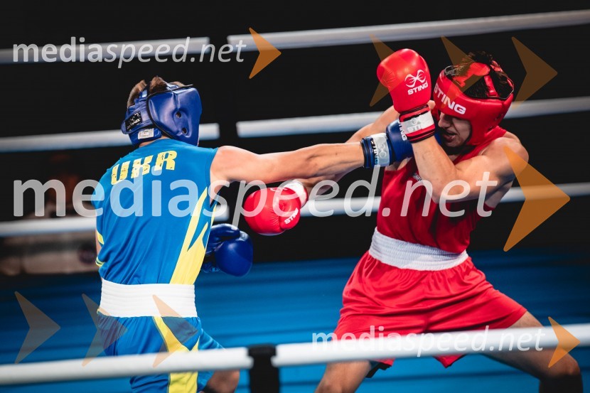 Zaključilo se je 20. Evropsko prvenstvo v boksu za mlajše