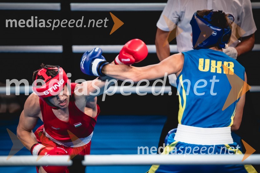 Zaključilo se je 20. Evropsko prvenstvo v boksu za mlajše