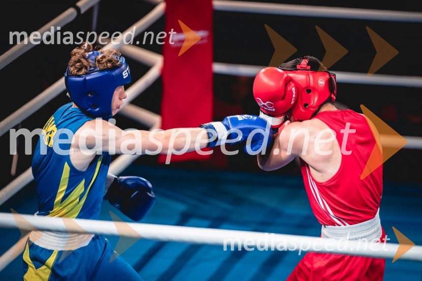 Zaključilo se je 20. Evropsko prvenstvo v boksu za mlajše