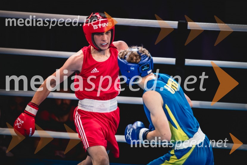 Zaključilo se je 20. Evropsko prvenstvo v boksu za mlajše