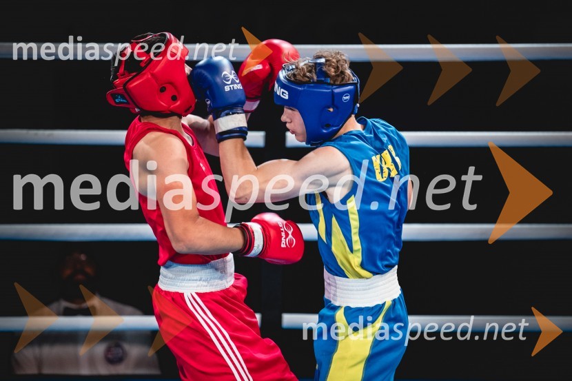 Zaključilo se je 20. Evropsko prvenstvo v boksu za mlajše