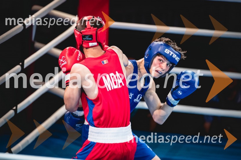 Zaključilo se je 20. Evropsko prvenstvo v boksu za mlajše