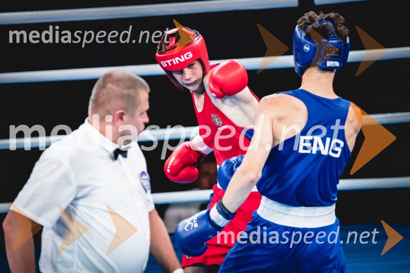 Zaključilo se je 20. Evropsko prvenstvo v boksu za mlajše