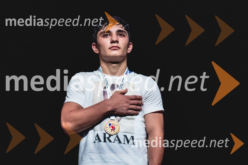 Zaključilo se je 20. Evropsko prvenstvo v boksu za mlajše