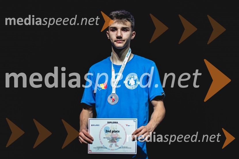 Zaključilo se je 20. Evropsko prvenstvo v boksu za mlajše