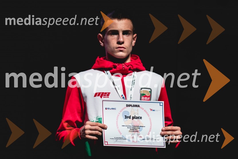 Zaključilo se je 20. Evropsko prvenstvo v boksu za mlajše