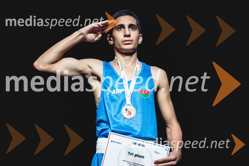 Zaključilo se je 20. Evropsko prvenstvo v boksu za mlajše