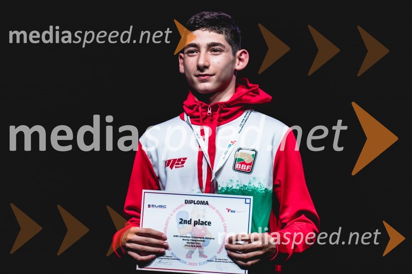 Zaključilo se je 20. Evropsko prvenstvo v boksu za mlajše