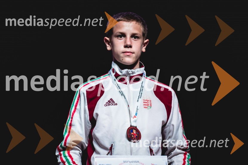 Zaključilo se je 20. Evropsko prvenstvo v boksu za mlajše