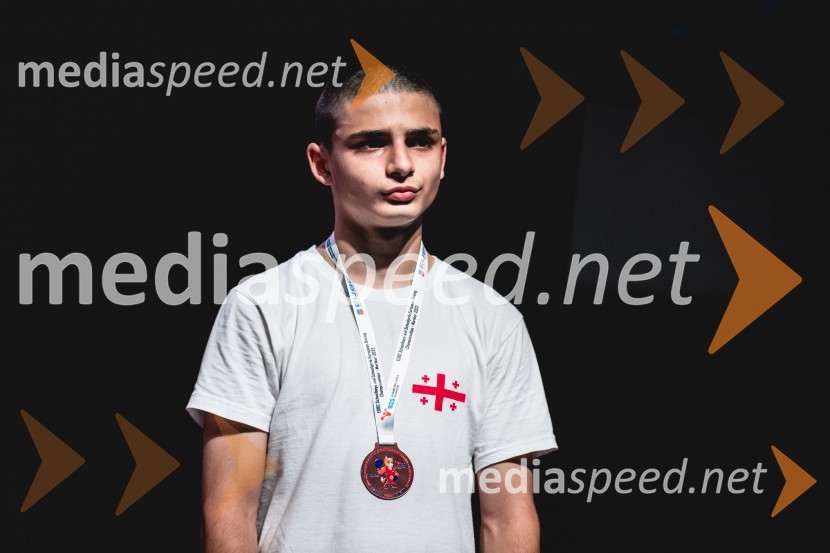 Zaključilo se je 20. Evropsko prvenstvo v boksu za mlajše