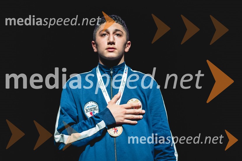 Zaključilo se je 20. Evropsko prvenstvo v boksu za mlajše