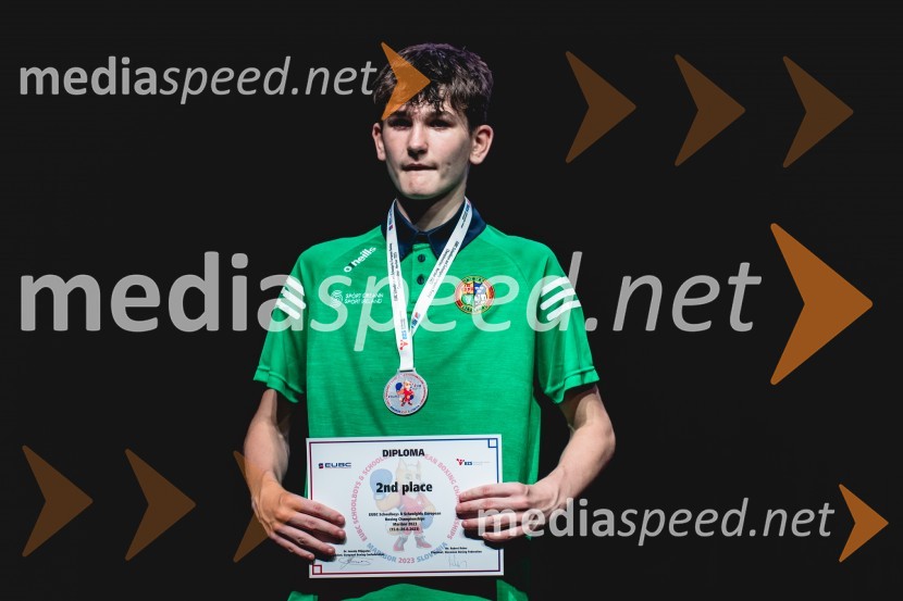 Zaključilo se je 20. Evropsko prvenstvo v boksu za mlajše