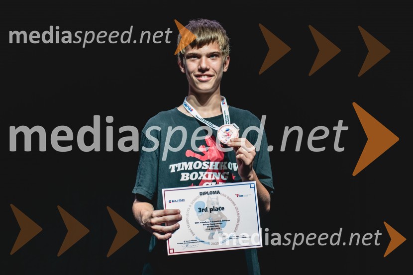 Zaključilo se je 20. Evropsko prvenstvo v boksu za mlajše