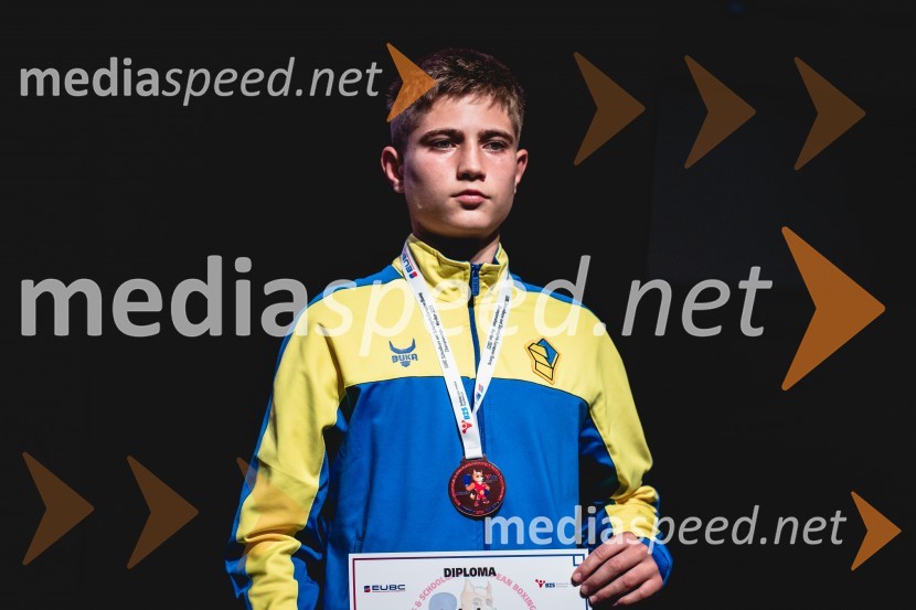 Zaključilo se je 20. Evropsko prvenstvo v boksu za mlajše