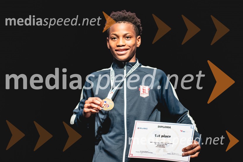 Zaključilo se je 20. Evropsko prvenstvo v boksu za mlajše