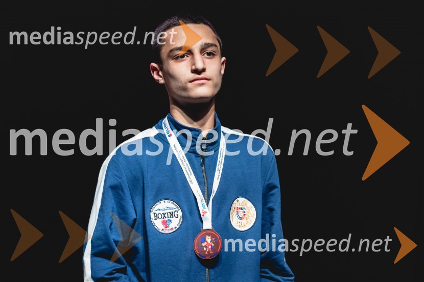 Zaključilo se je 20. Evropsko prvenstvo v boksu za mlajše