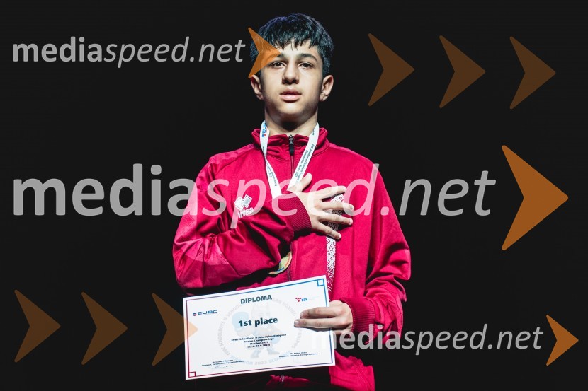 Zaključilo se je 20. Evropsko prvenstvo v boksu za mlajše