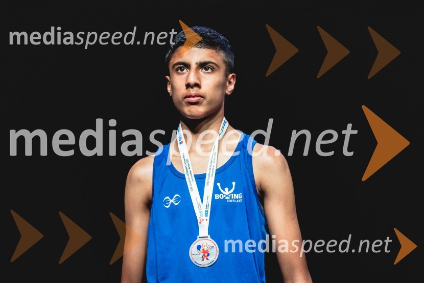 Zaključilo se je 20. Evropsko prvenstvo v boksu za mlajše