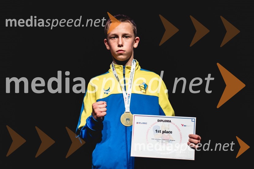 Zaključilo se je 20. Evropsko prvenstvo v boksu za mlajše