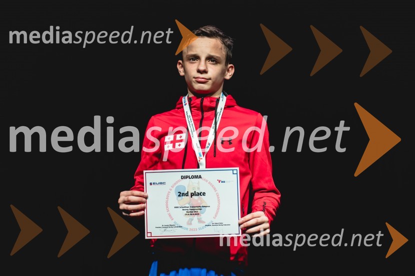 Zaključilo se je 20. Evropsko prvenstvo v boksu za mlajše