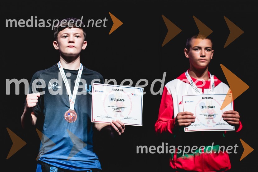 Zaključilo se je 20. Evropsko prvenstvo v boksu za mlajše