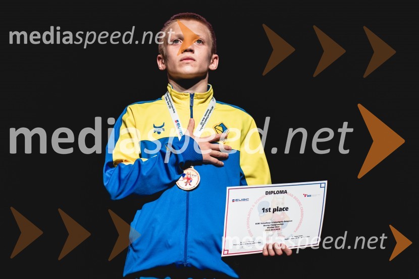 Zaključilo se je 20. Evropsko prvenstvo v boksu za mlajše