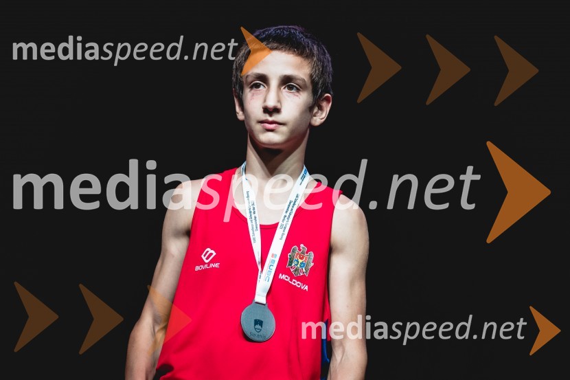 Zaključilo se je 20. Evropsko prvenstvo v boksu za mlajše