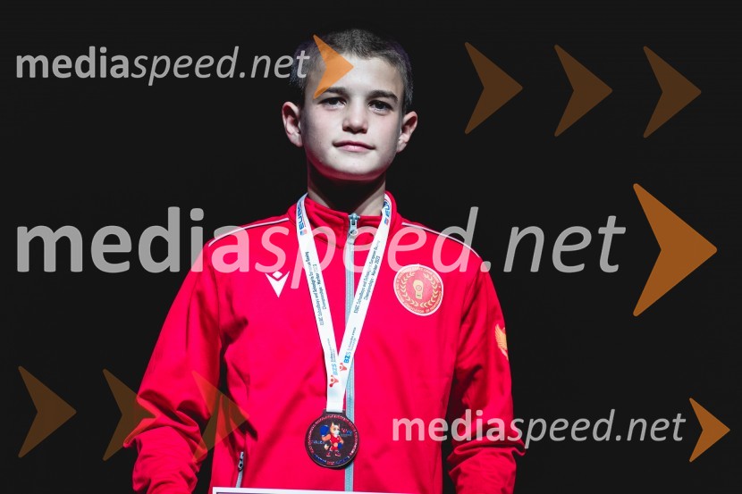 Zaključilo se je 20. Evropsko prvenstvo v boksu za mlajše